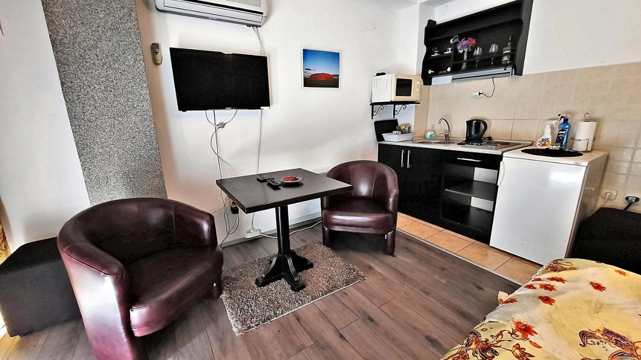 Fibos Studios Οχρίδα Εξωτερικό φωτογραφία